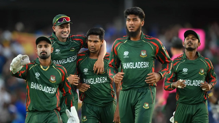 সুপার এইট নিশ্চিত সম্ভাবনায় এগিয়ে আছে বাংলাদেশই